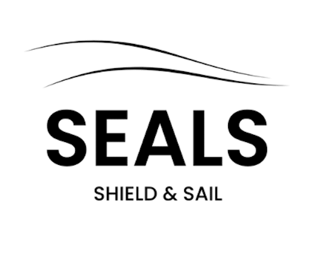 Seals - Shield & sail